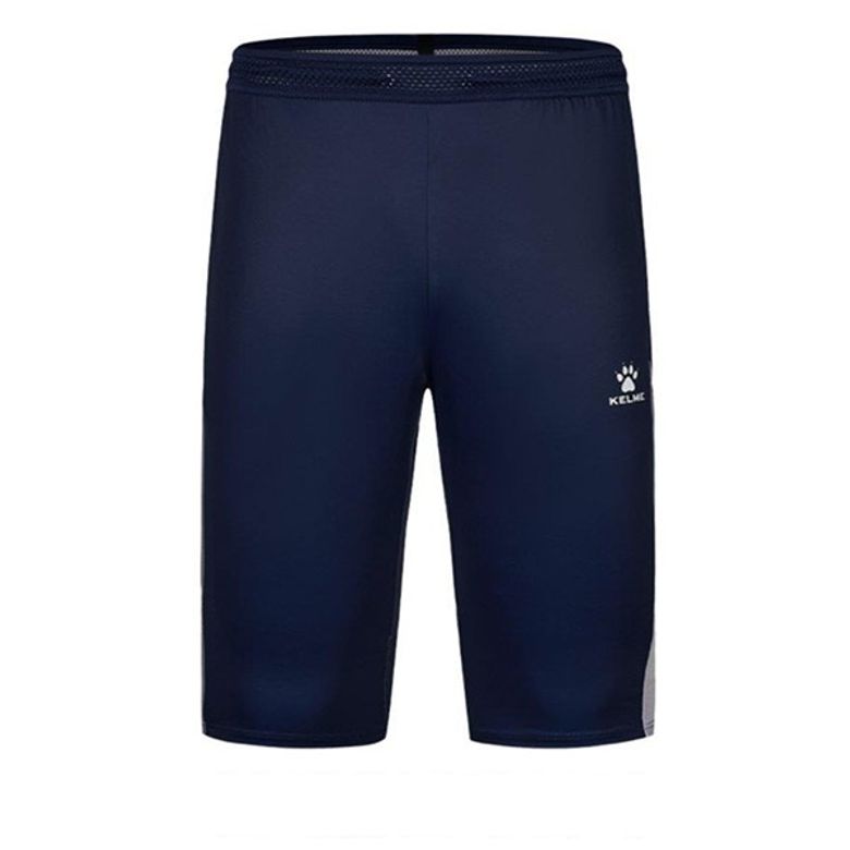 8551ZK1008 Navy Blue 3/4  트레이닝 7부 팬츠