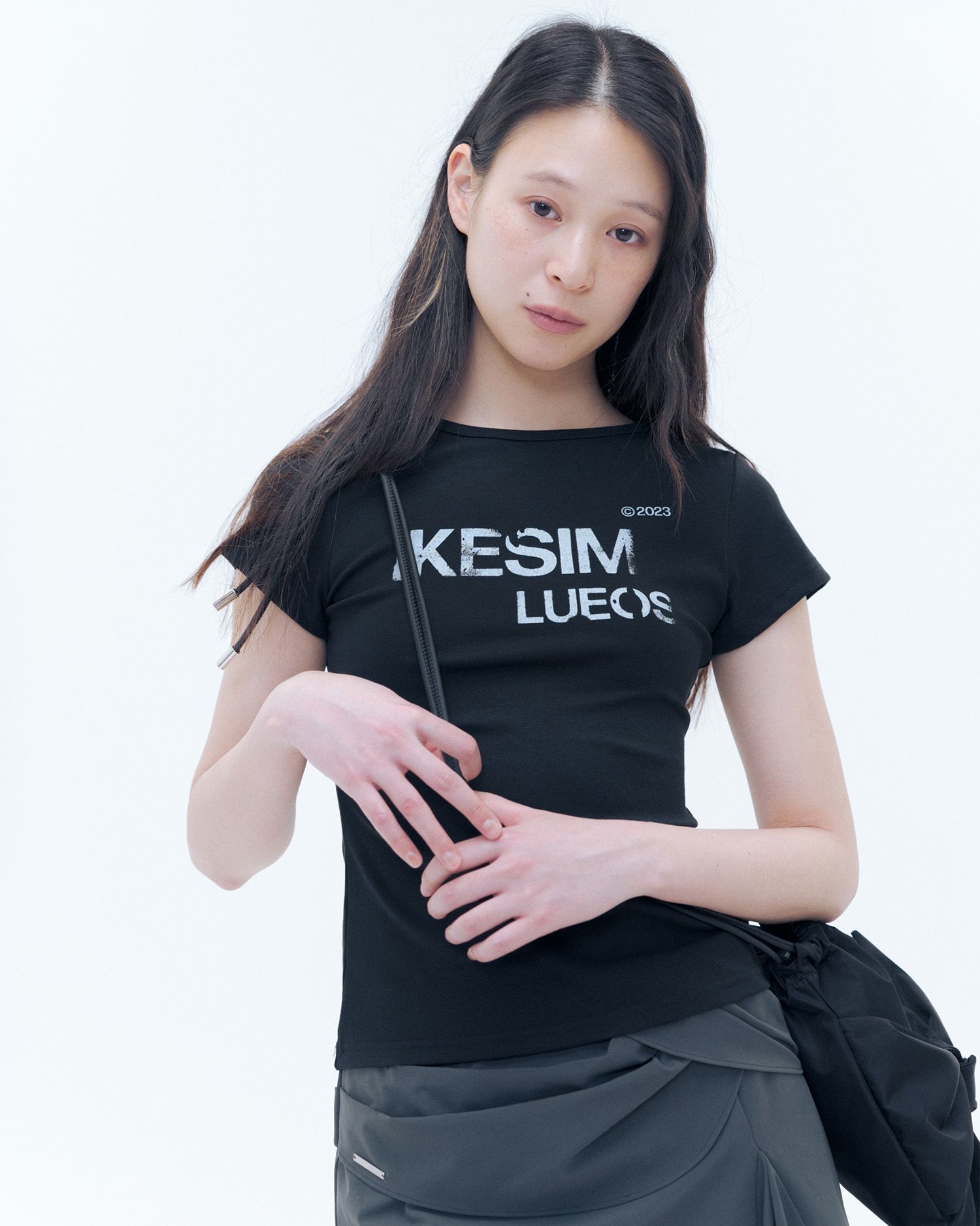 ★ MISEKI SEOUL★ Ikesim sleeveless BLACK MSK252SL05BK MUSINSA | MISEKI SEOUL Ikesim short sleeves BLACK