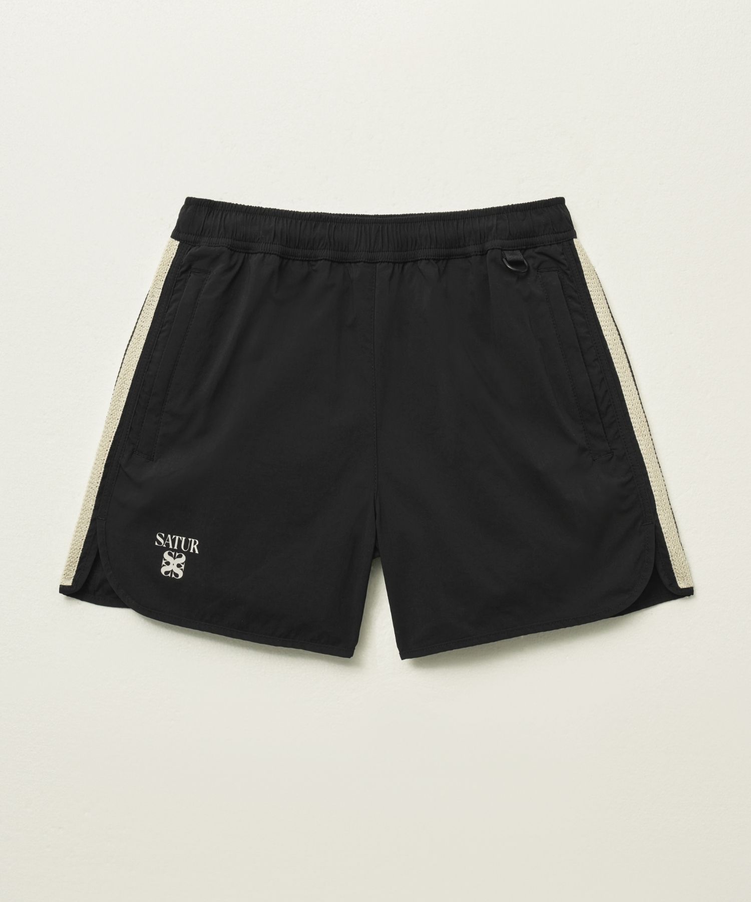 【 SATUR 】Lawton All Day Track Shorts MUSINSA | SATUR (W) Lawton All Day Track Shorts Sky Blue