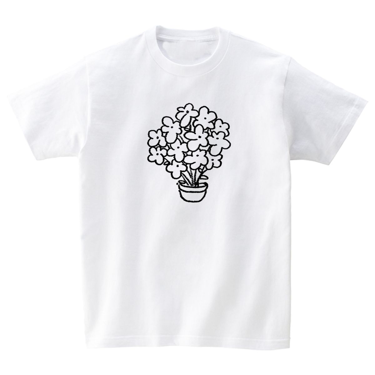 어썸어스(AWESOMEUS) Vase T-SHIRTS_4COLOR