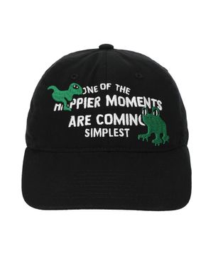 Frog cap_Black