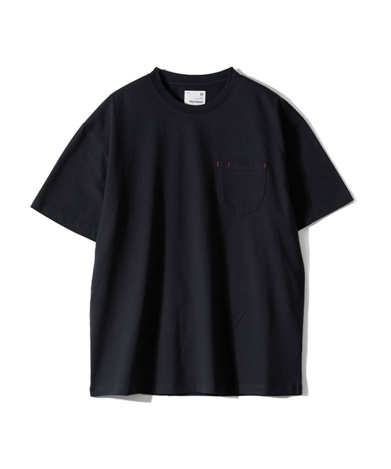 Emery Short Circle T-shirt Black