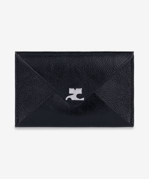 AC 스터드 엔벨롭 카드 홀더 - 블랙 / 125GPM011CR00439999