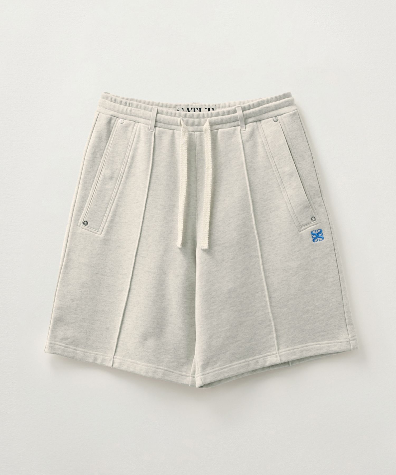 ★韓国の人気★【SATUR】★Teo Cotton Bermuda Pant.s★関税込★ MUSINSA | SATUR Theo Cotton Bermuda Pants Sage Green