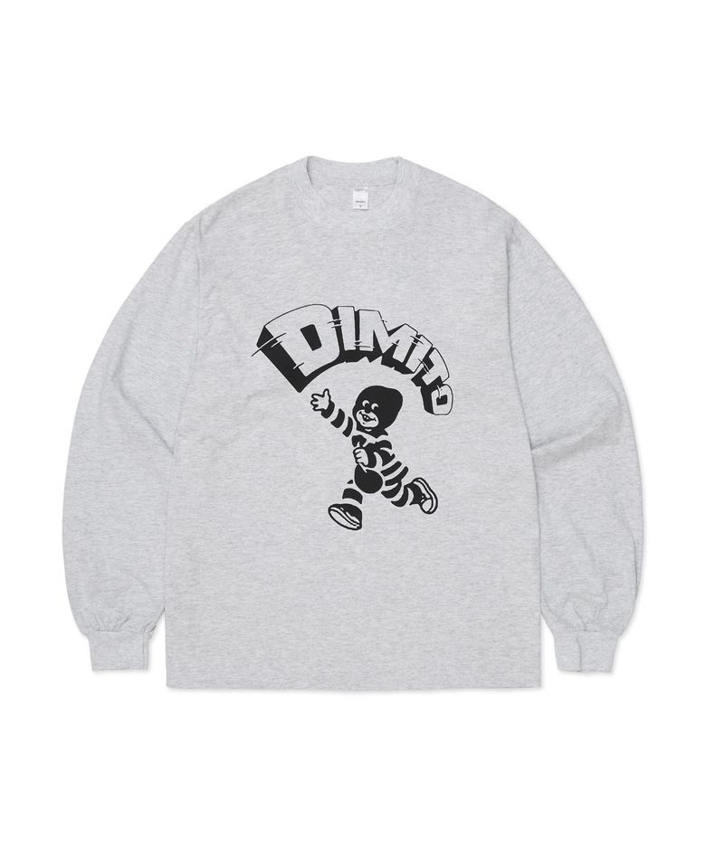 MASK BOY LSV GD 6.5OZ TEE ASH