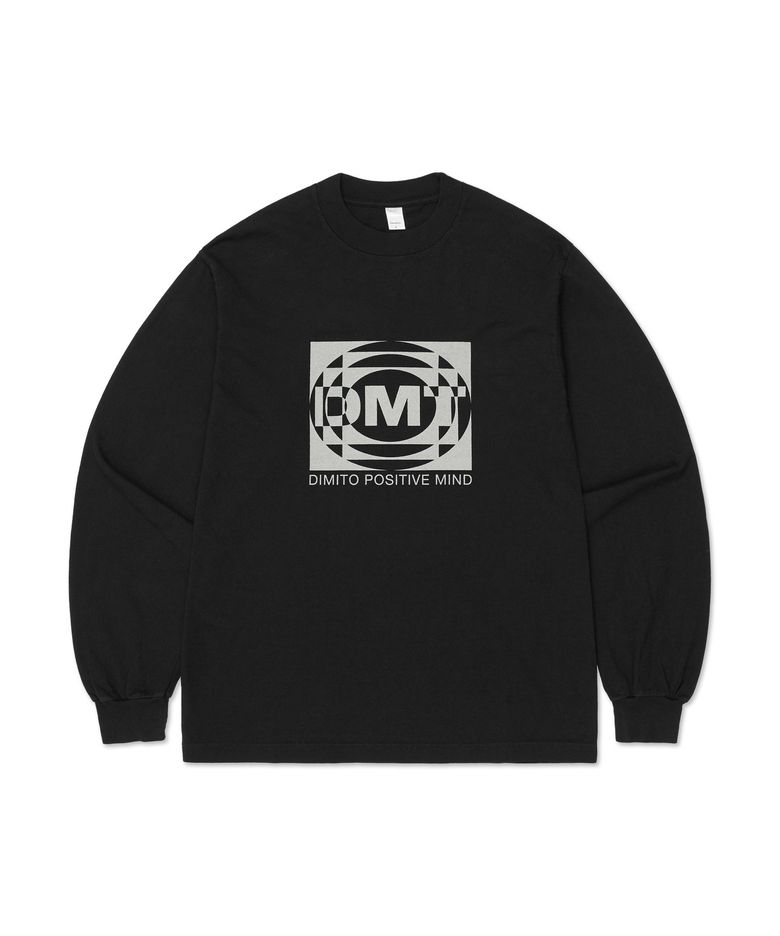 DMT BOX LSV GD 6.5OZ TEE BLACK