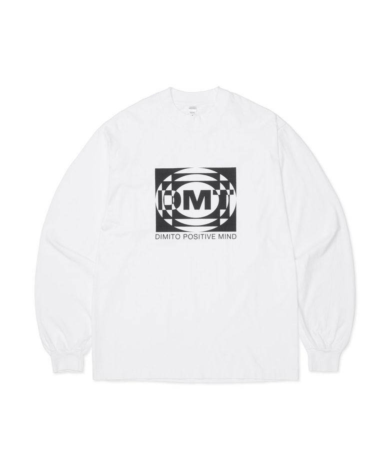 DMT BOX LSV GD 6.5OZ TEE WHITE