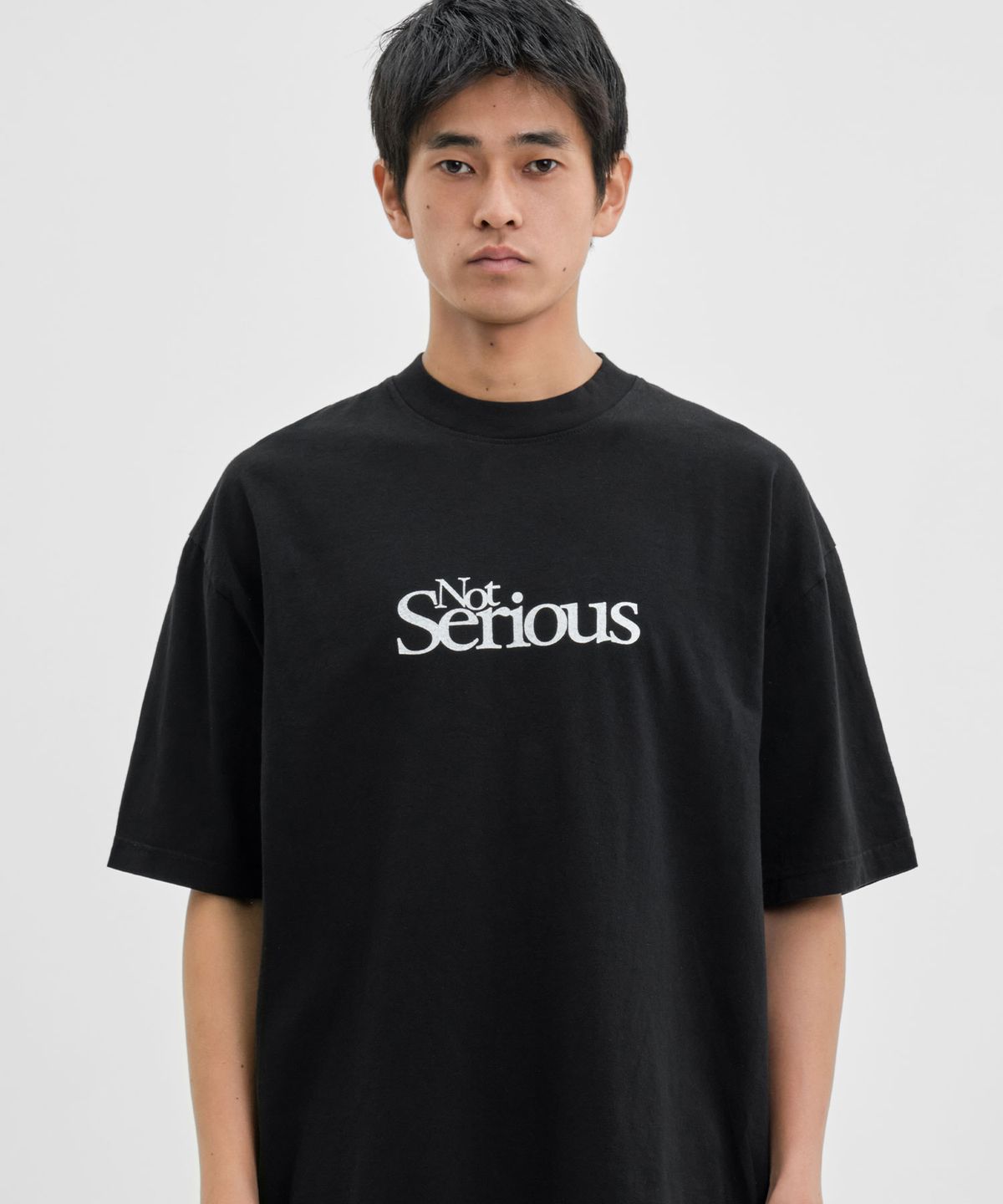 디미토(DIMITO) NS OG SSV GD 6.5OZ TEE BLACK