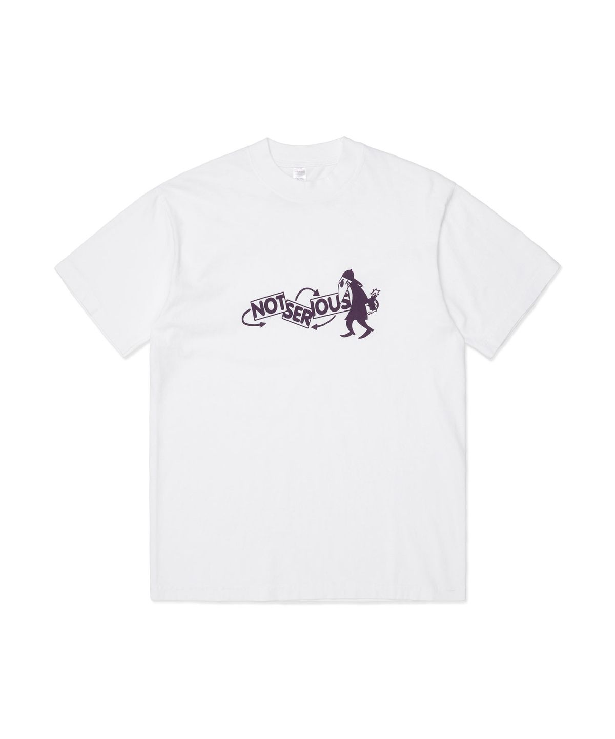 디미토(DIMITO) NS DMT SSV GD 6.5OZ TEE WHITE