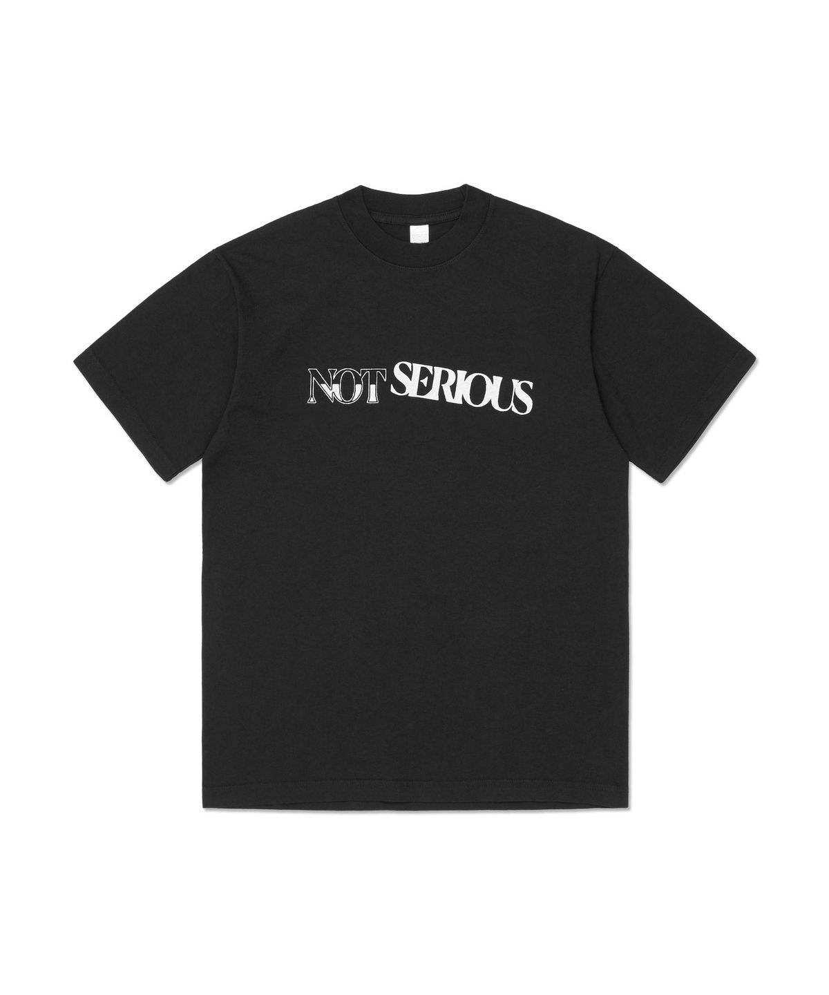 디미토(DIMITO) NSS SSV GD 6.5OZ TEE BLACK