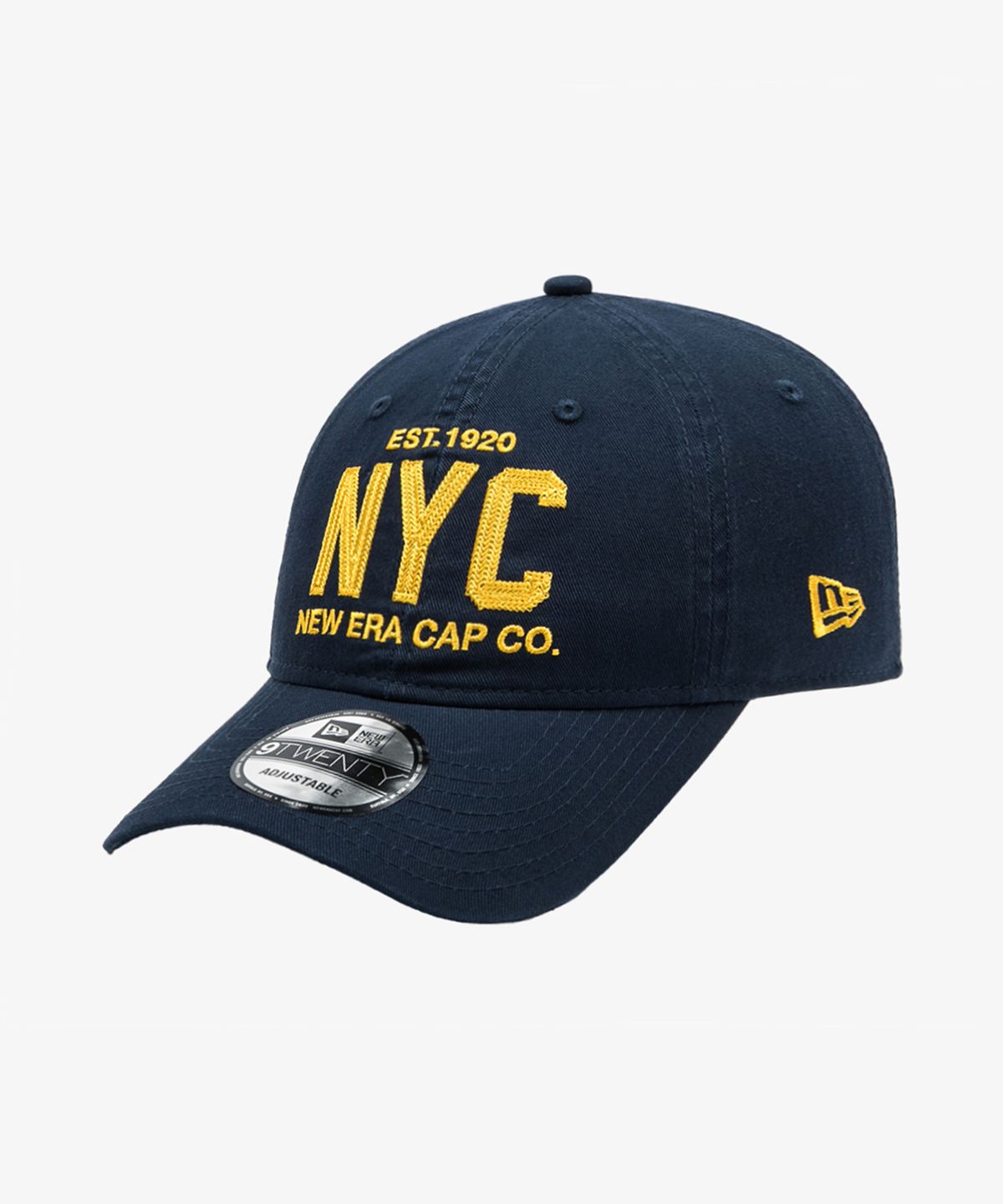 뉴에라(NEW ERA) 920UNST NE NYC CLASSIC NVY