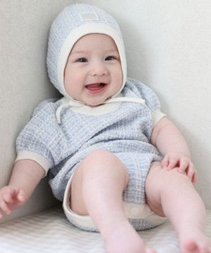 [BABY] 트위디 보넷 SET 소라