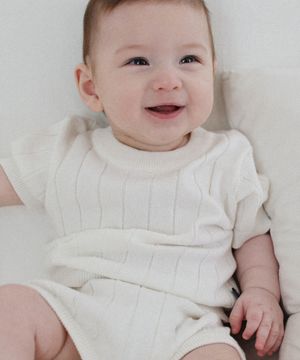 [BABY]라이트 코튼 SET 아이보리