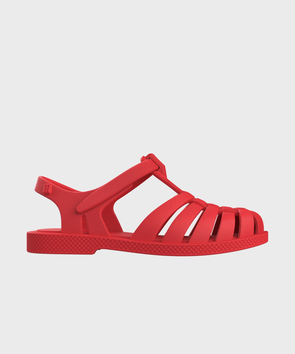 멜리사(MELISSA) 프리 포제션 샌들 Red