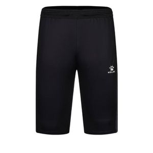 8551ZK1008 Black 3/4  트레이닝 7부 팬츠