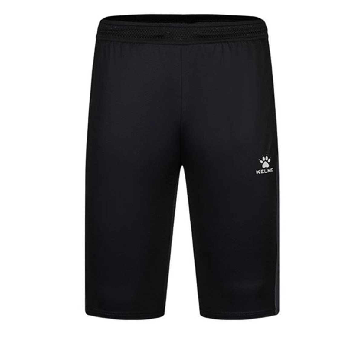 켈미(KELME) 8551ZK1008 Black 3/4  트레이닝 7부 팬츠