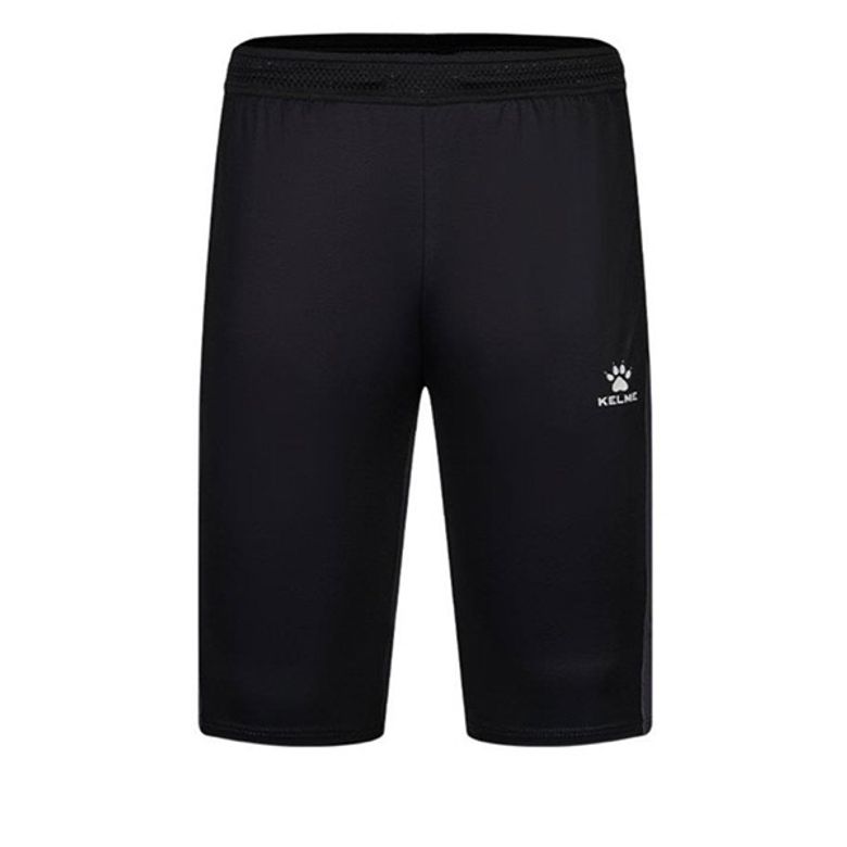 8551ZK1008 Black 3/4  트레이닝 7부 팬츠