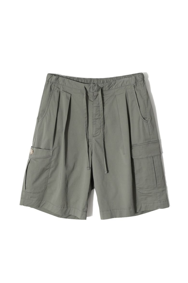 Keystone Cozy Half Pants Olive