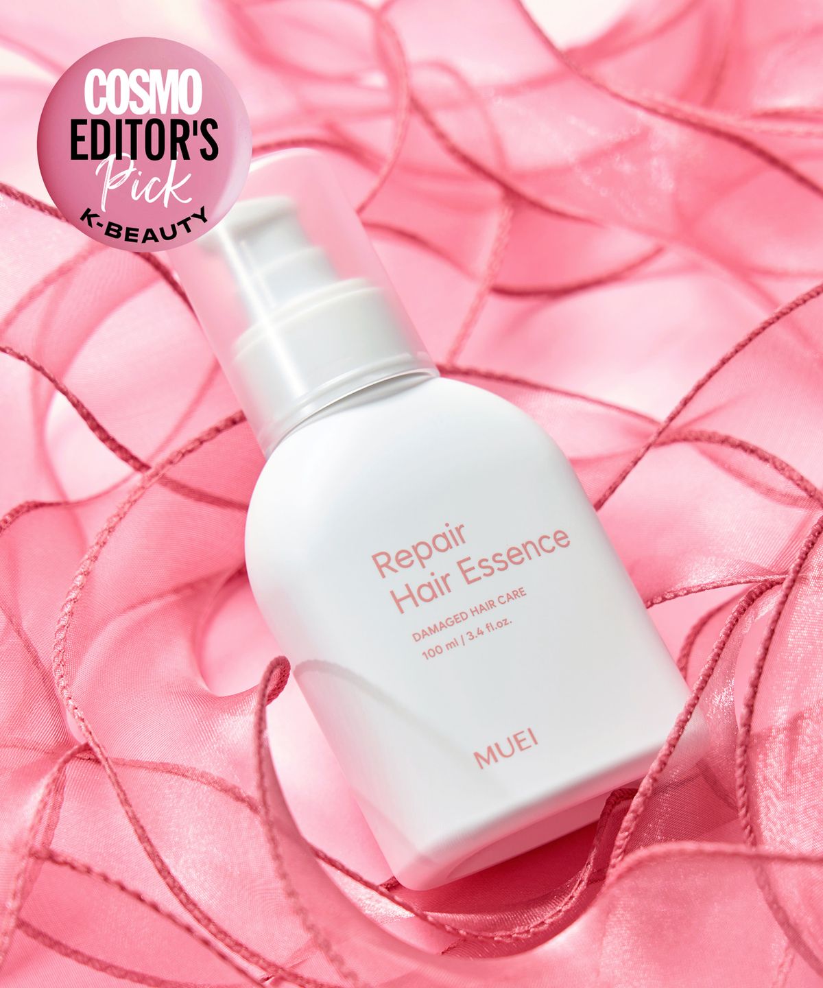 뮤에이(MUEI) 뮤에이 리페어 헤어 에센스 100ml