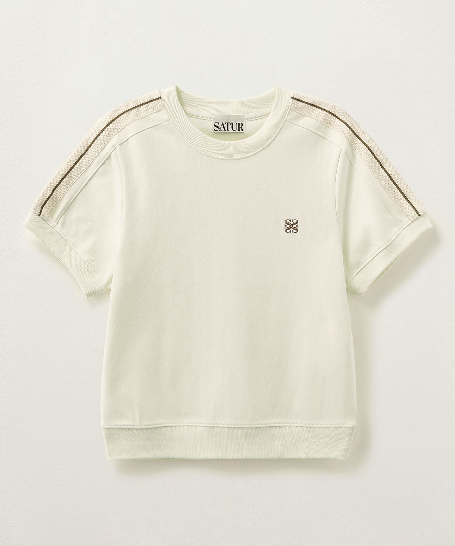 スウェット・トレーナー [SATUR]Lawton Sweatshirt Cream MUSINSA | SATUR Lawton Sweatshirt Cream