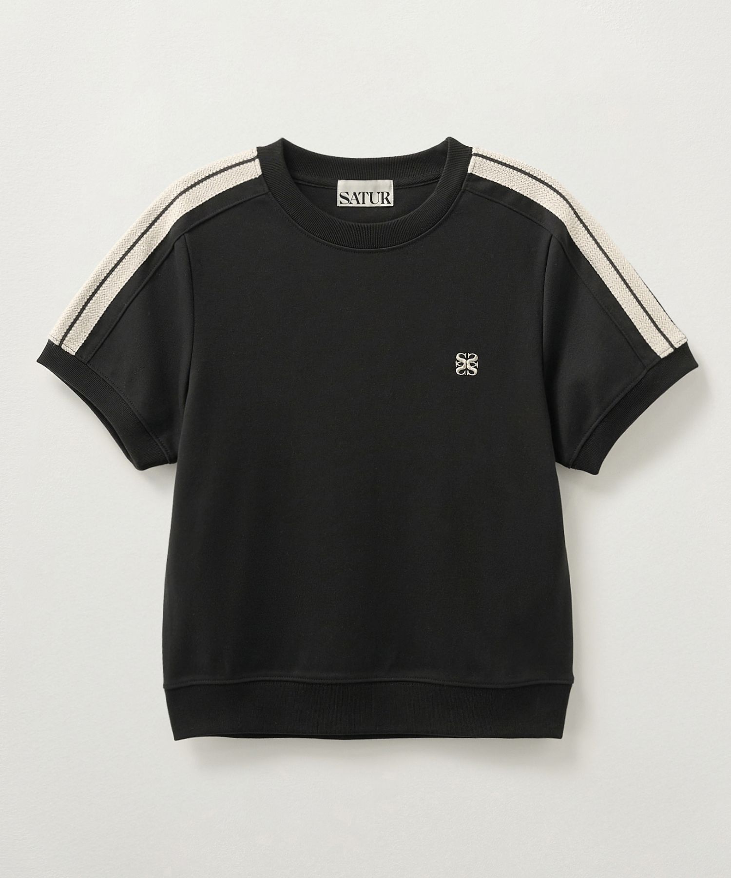 韓国SATUR セター】Lawton Sweatshirt (SATUR/スウェット