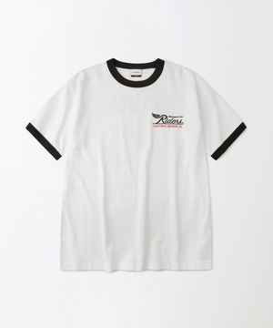 MOT SERIES TEE(RIDE THE COAST)_OFF WHITE