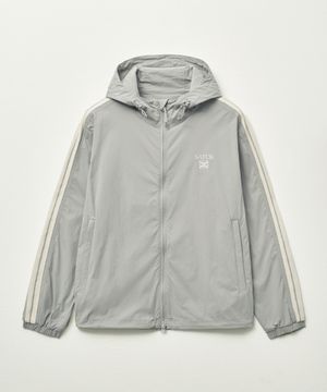 로턴 패커블 윈드브레이커 그레이