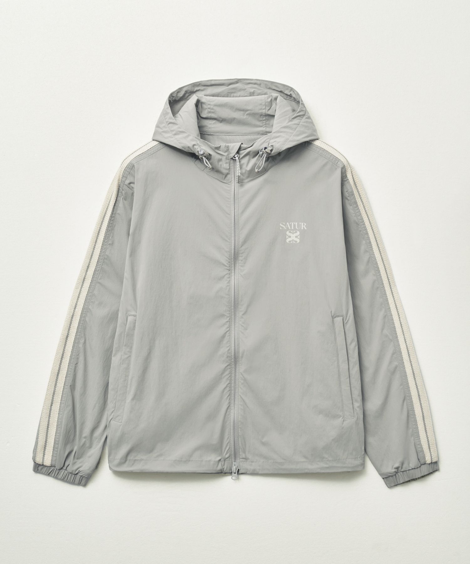 【 SATUR 】Lawton Packable Windbreaker MUSINSA | SATUR (W) Lawton Packable Windbreaker Black
