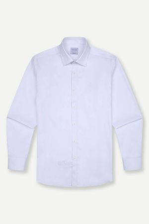 구김적은 기본 드레스셔츠 슬림핏 화이트 YEESBS950WH