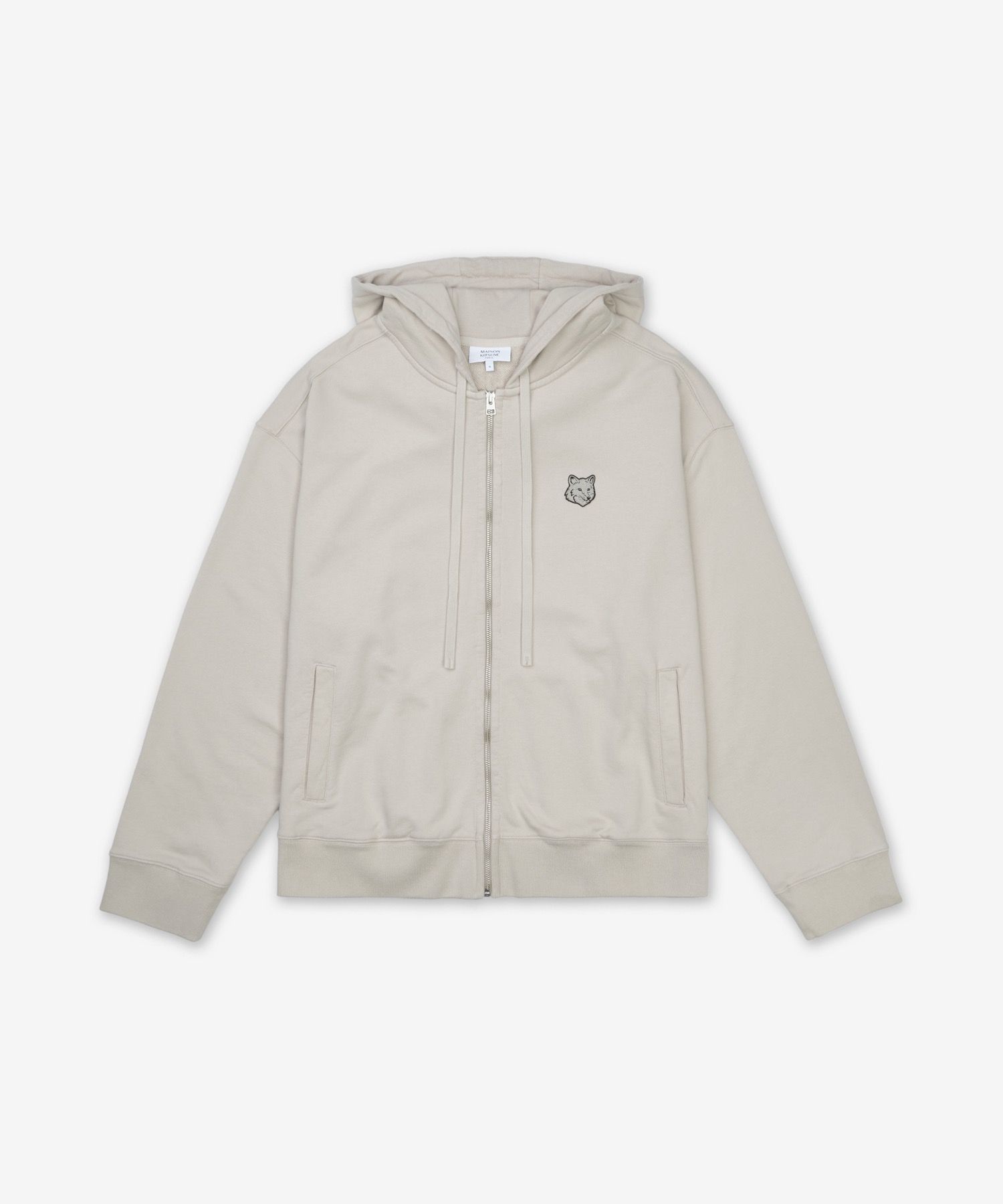 HOODED ZIP UP | No.1 K-fashion Store MUSINSA