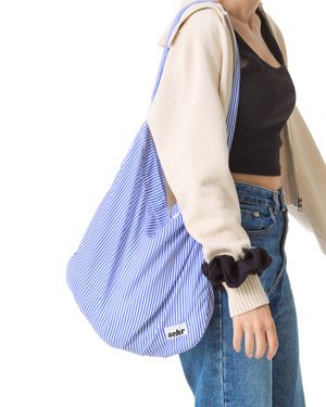 Sky Stripe Easy Bag