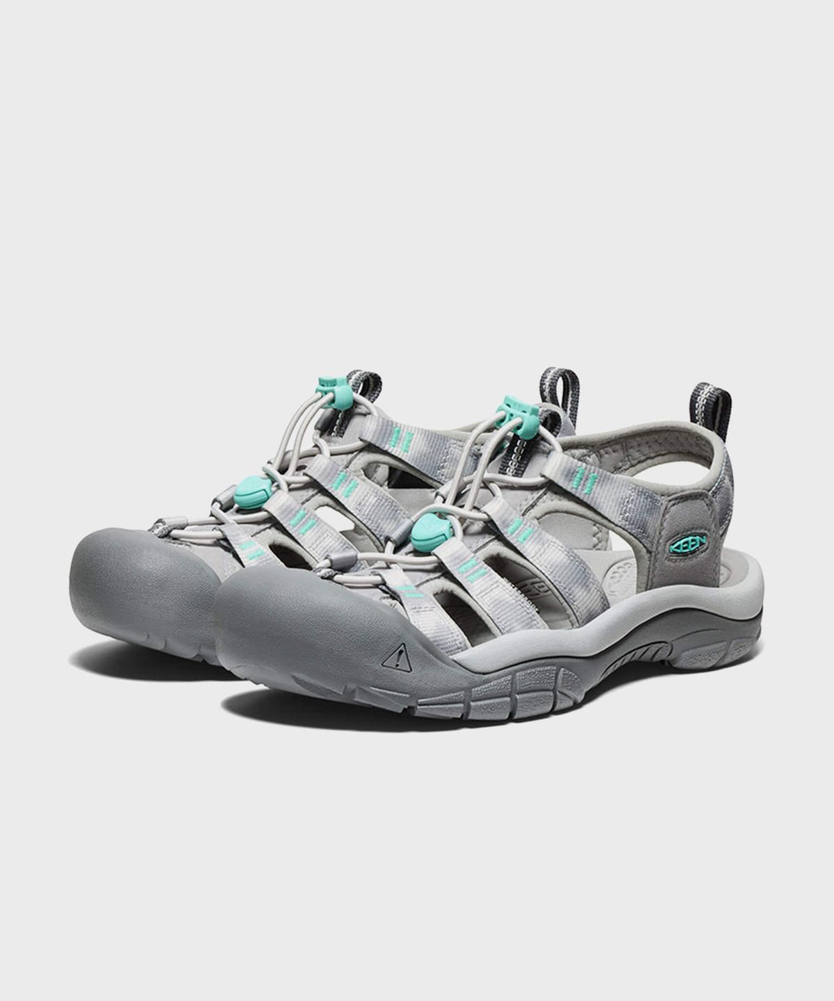 킨(KEEN) 뉴포트 H2 샌들 Alloy Grey