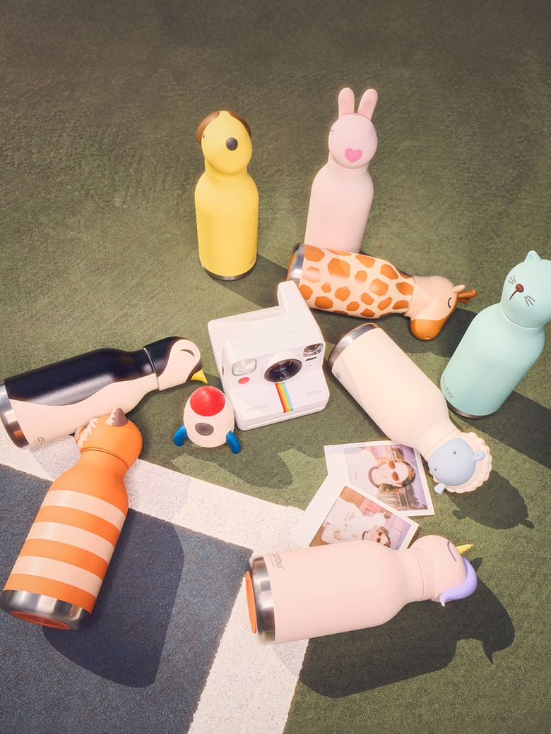 진공스텐 보온보냉 캐릭터 텀블러 베스티 460ml