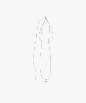 레이어 스트링 목걸이 : RADIANT105