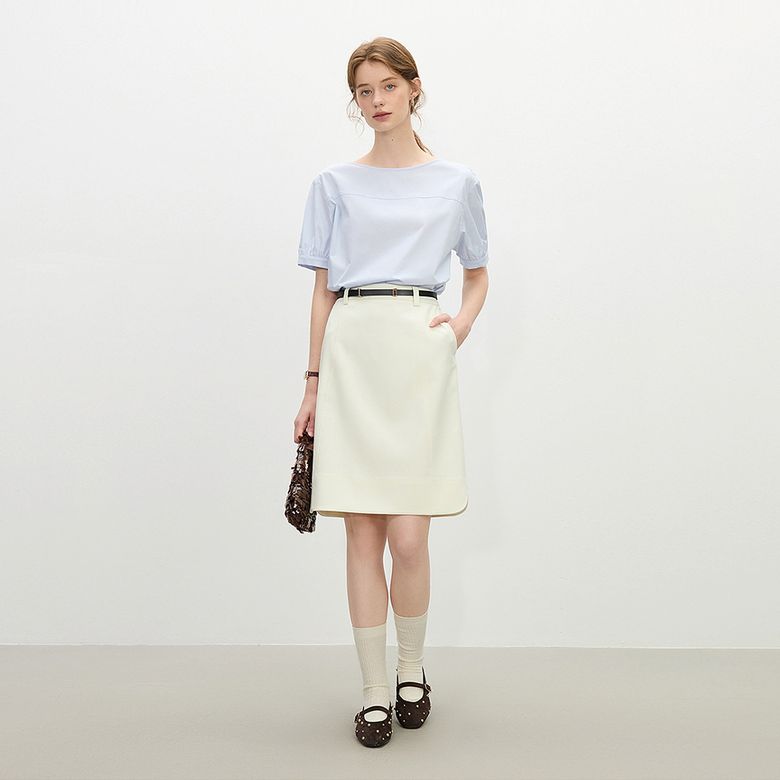 WD_Simple temperament skirt