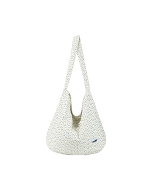 Little Flower Easy Bag (Ivory)