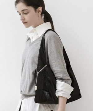 LUVIK shoulder hobo bag 3 color