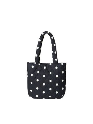 Padded Dot-Dot Medium Bag