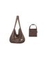 Leopard Easy Big Bag (Brown)