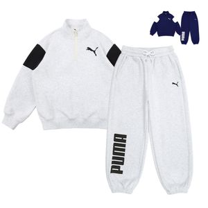 스포츠 하프집업 세트_PK51OS302