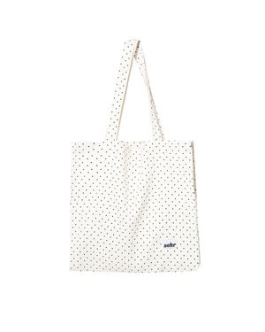 Dot-Dot Marshmallow Big Bag (White)