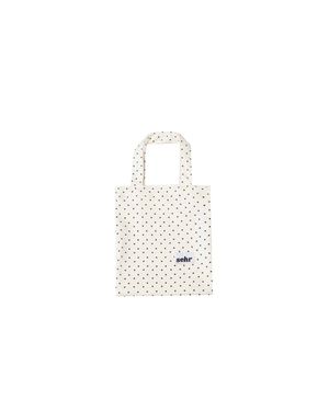Dot-Dot Mini Bag (White)