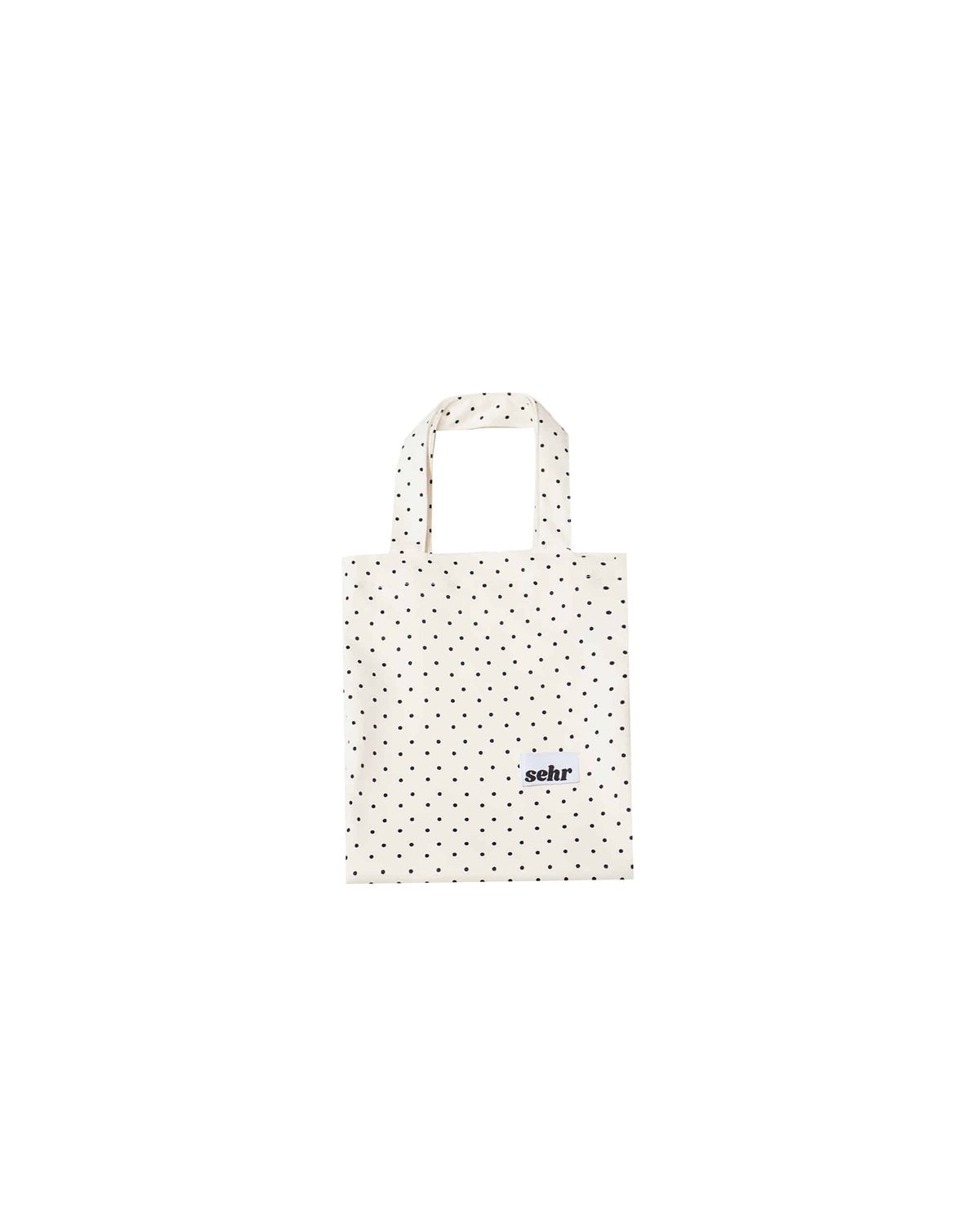 세르(SEHR) Dot-Dot Mini Bag (White)