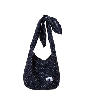 Tie Mini Bag (Dot-Dot)