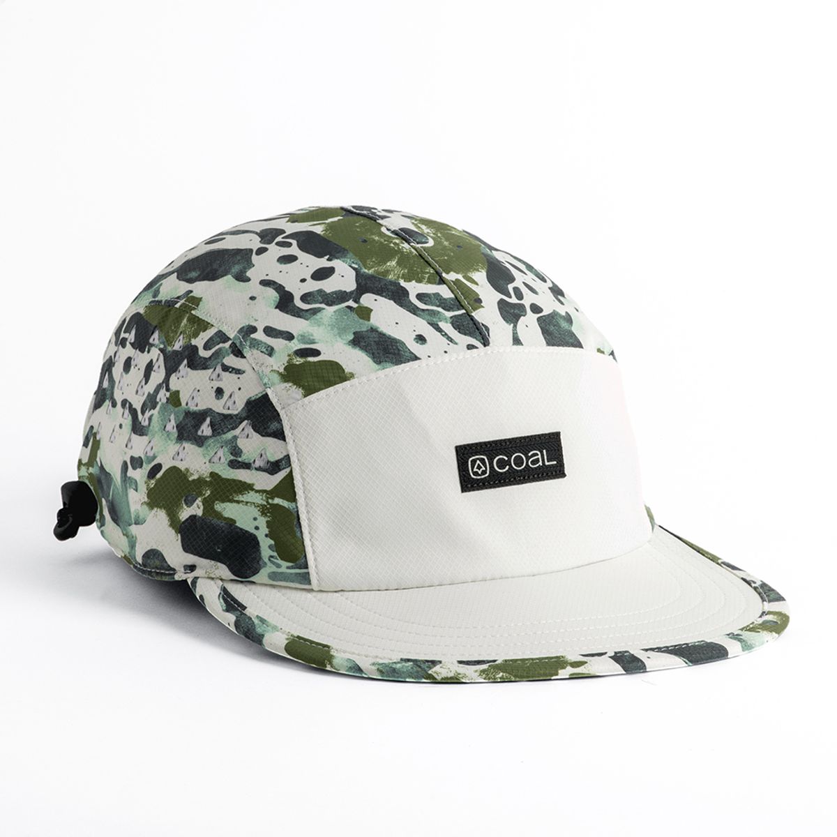 콜(COAL) The Provo_Off White / Olive Camo