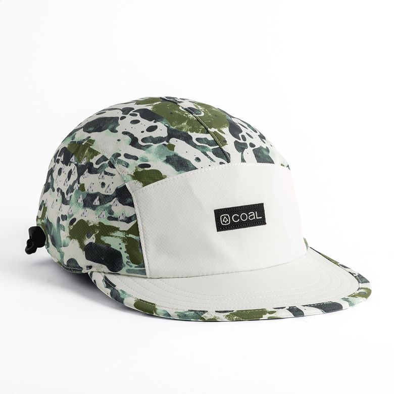 The Provo_Off White / Olive Camo