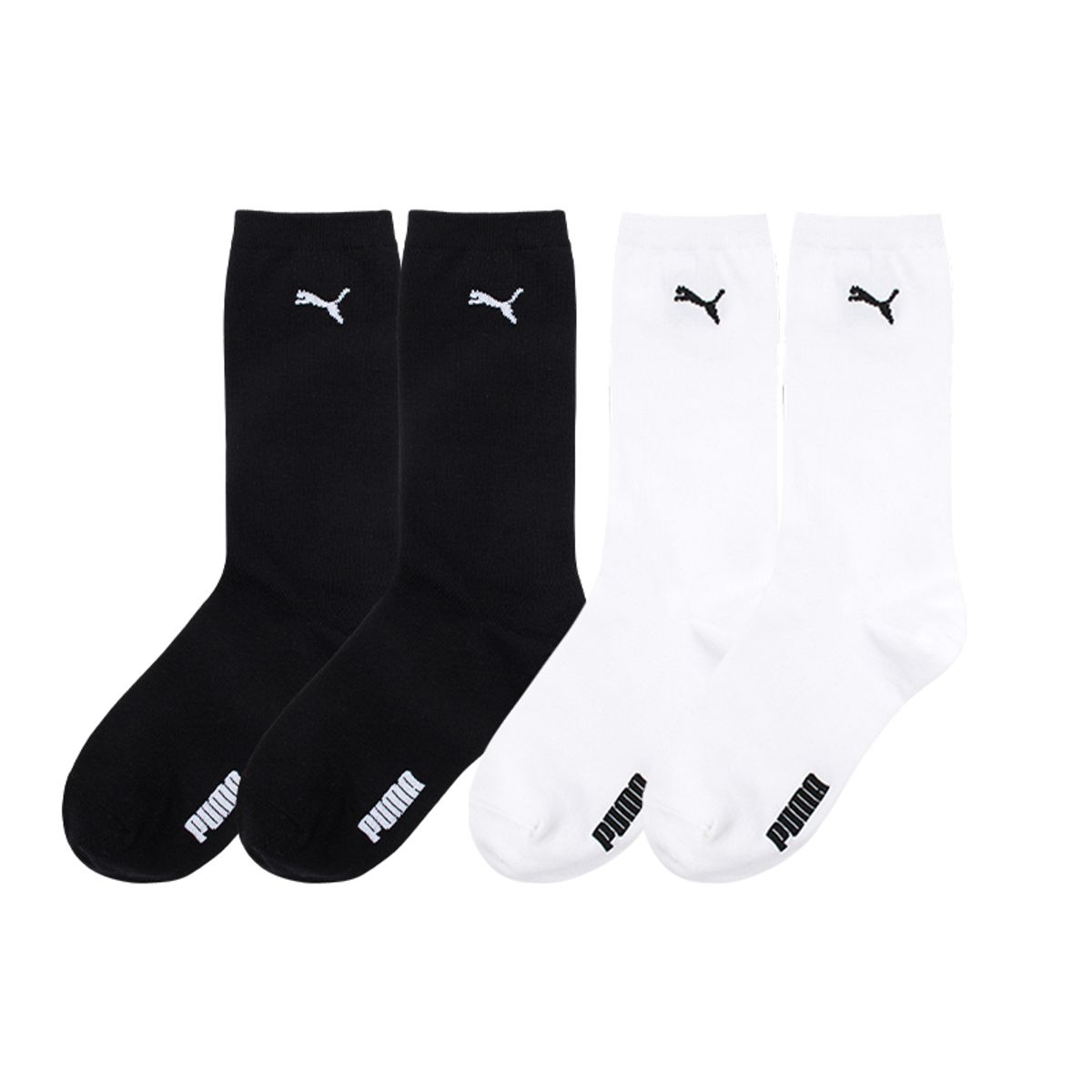 푸마 키즈(PUMA KIDS) 에센셜 양말 2PCS 세트_PK51AC302