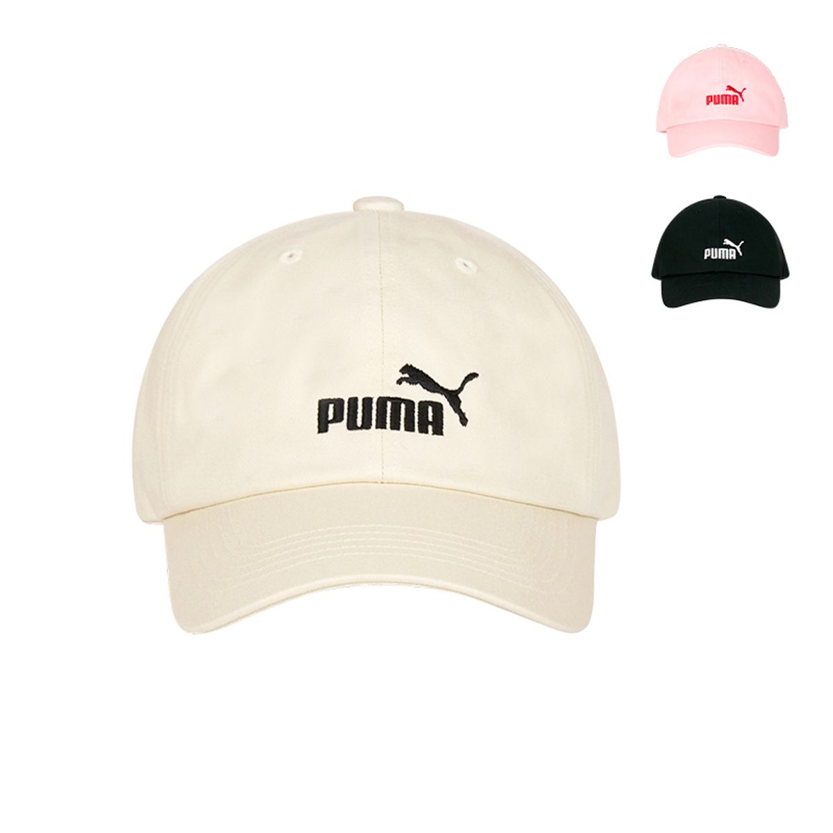 푸마 키즈(PUMA KIDS) 스몰로고 볼캡_PK51AH301