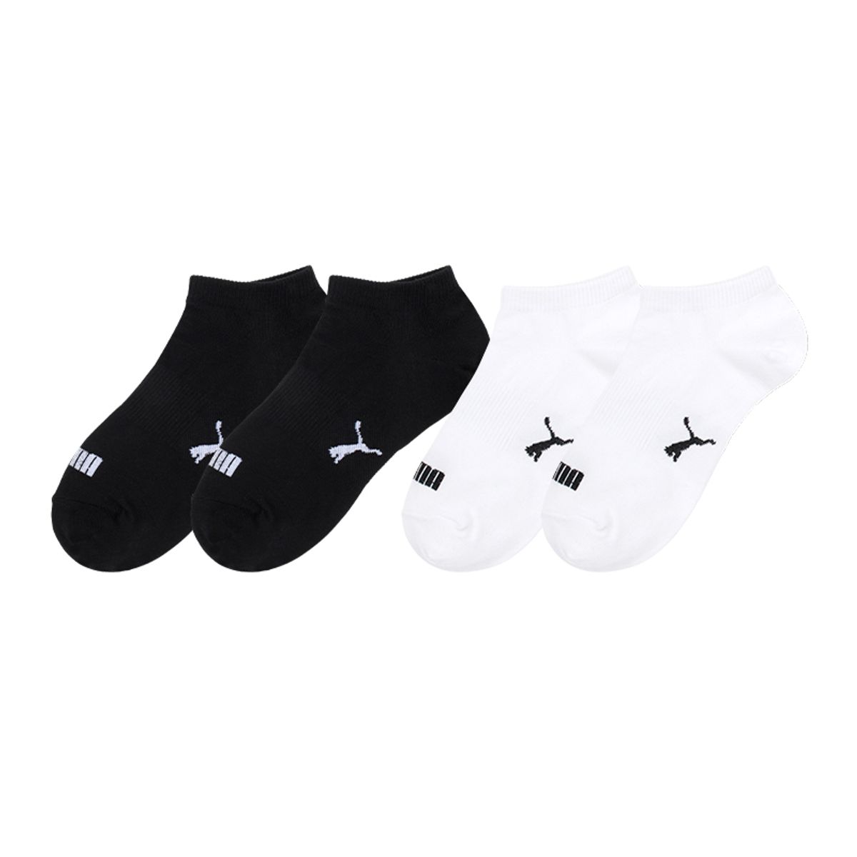 푸마 키즈(PUMA KIDS) 에센셜 발목양말 2PCS 세트_PK51AC303
