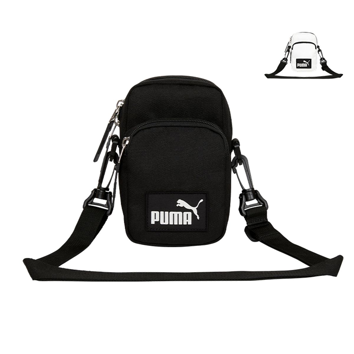 푸마 키즈(PUMA KIDS) 로고 크로스백_PK51AB304